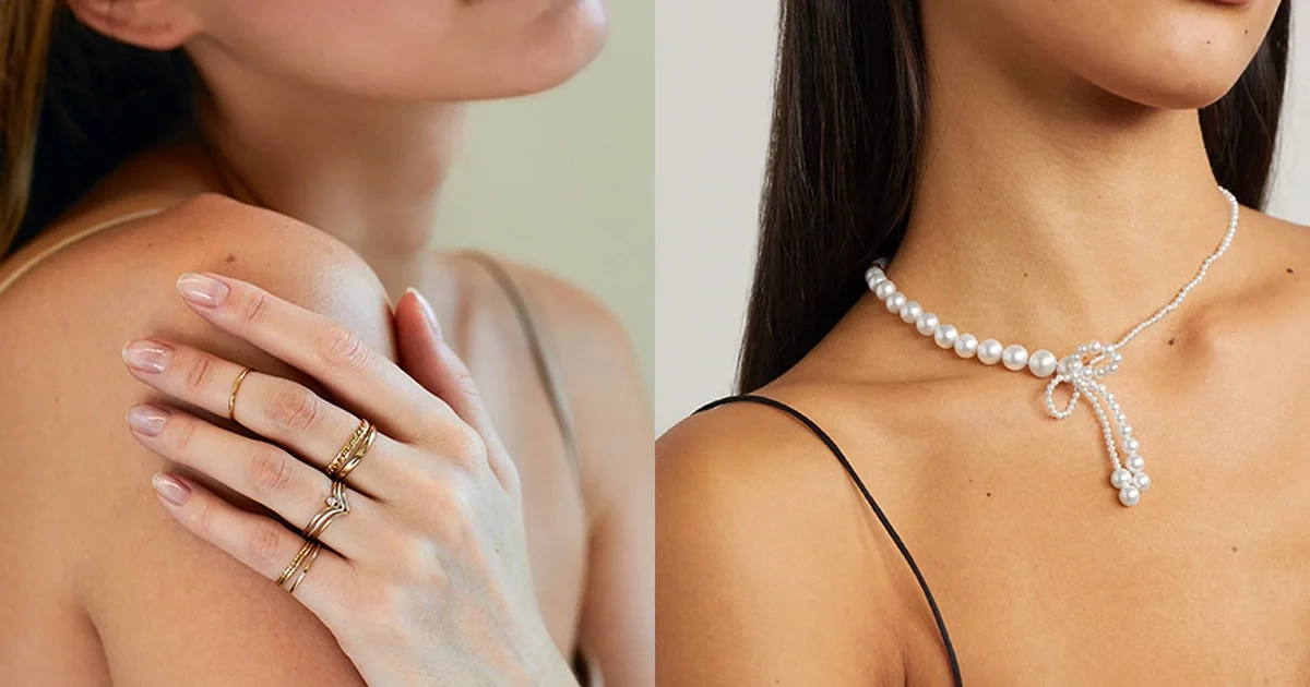 Trang Sức Độc Đáo - Khẳng Định Phong Cách Cá Nhân