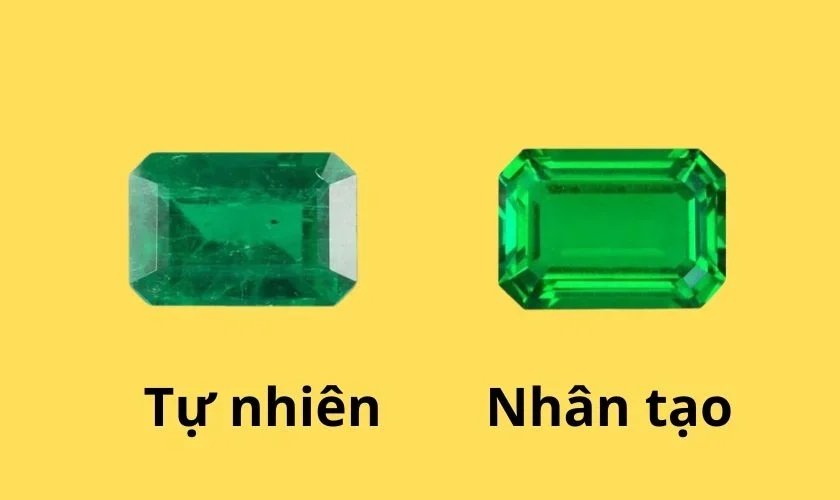 Ứng Dụng Thực Tế Của Việc Phân Biệt Đá Quý Tự Nhiên và Nhân Tạo