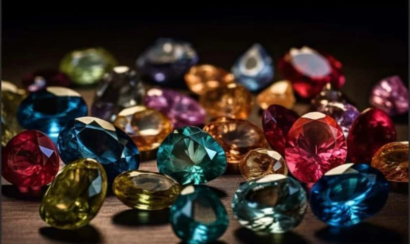 Nguồn gốc và khai thác của sapphire