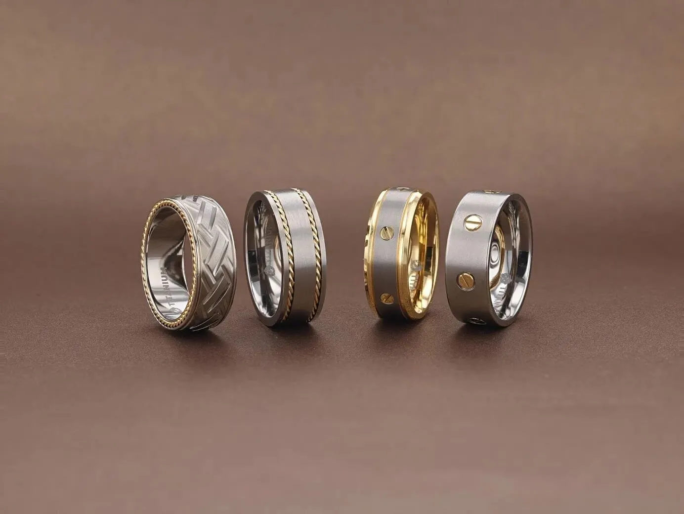 Trang sức titan - Lựa chọn đáng tin cậy cho tương lai