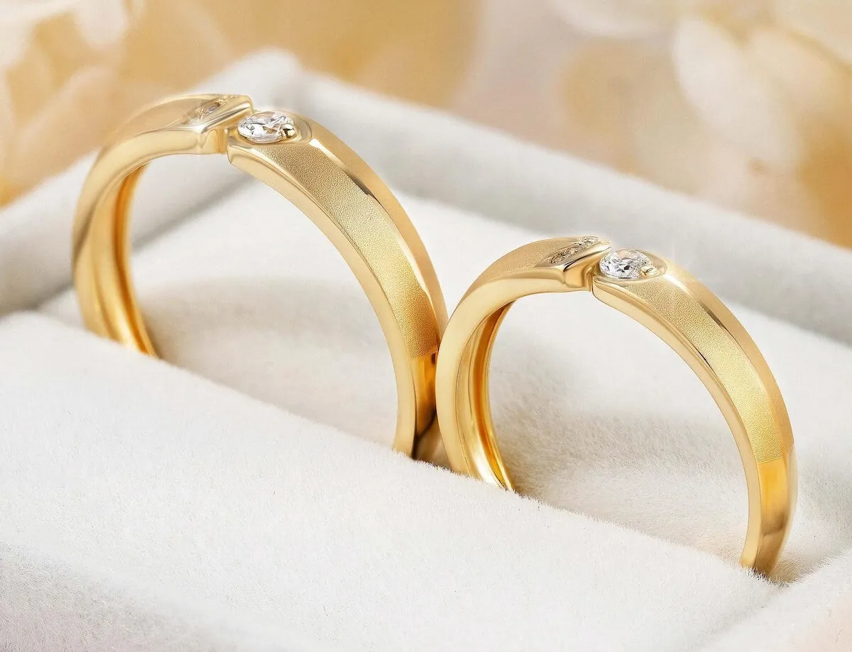 Ý Nghĩa Sâu Sắc và Giá Trị Tinh Thần của Nhẫn Cưới