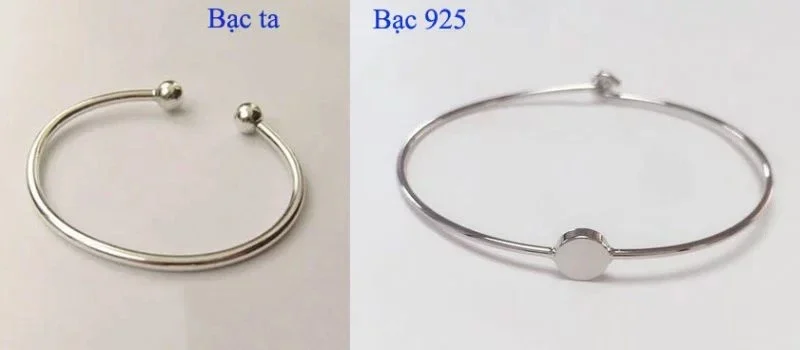 Bạc ta, còn được gọi là bạc Việt Nam, là một loại bạc được sản xuất tại Việt Nam