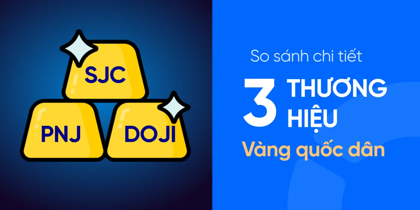 Chất lượng và uy tín của PNJ