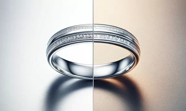 Những Lưu Ý Khi Lựa Chọn Vàng Trắng và Bạch Kim