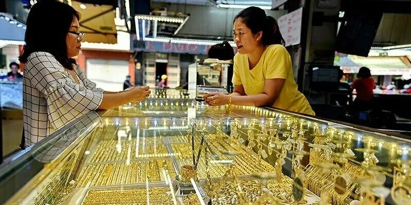 Giới thiệu quy trình chế tác thủ công tại Trang Sức 360
