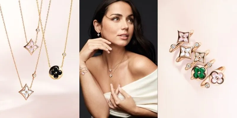 Giới thiệu bộ sưu tập trang sức mới nhất